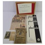 South Bend, IN Edwardian Satire, Studebaker +