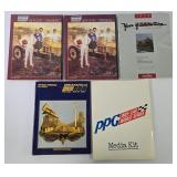 Indianapolis 500 Official Programs & Media Kit