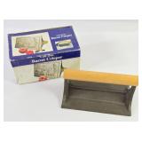 Norpro Cast-Iron Bacon Grill Press