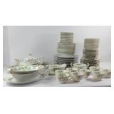 Jyoto Occupied Japan China Dinnerware Set (87)