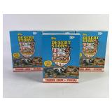 1991 Topps Desert Storm Trading Card Sets NEW
