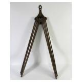 Antique Handy Wall Mount Clothes Drying Rack