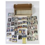 1989 FLEER MLB Complete Set w/ Errors (855)