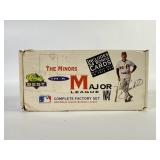 MLB Full Factory Set Minor League Baseball Cards