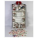 Danbury Mint Betty Bopp Thru Year Calendar