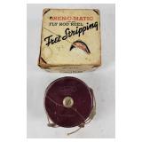 South Bend Oren-O-Matic Fishing Fly Rod Reel