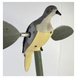 Edge Dove Bird Spinning Wing Hunting Decoy