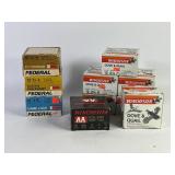 Winchester, Federal 12 Ga. 2 3/4' Shotgun Shells