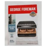 George Foreman Individual Grill NIB