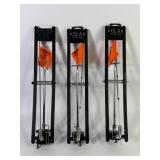 Polar Ice Fishing Tip-Ups Reels (3)