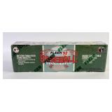 1992 Fleer Major League Baseball Trading Cards NEW