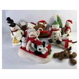 Hallmark Animated Plush Christmas + Toys (7)