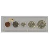 1964 United States Mint Proof Coin Set