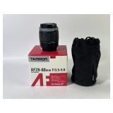 Tami  AF28-80mm Camera Lens For Canon-AF