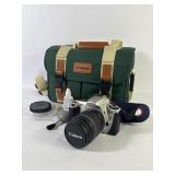 Canon EOS Rebel 2000 Digital SLR Camera Kit