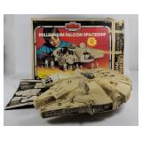 Star Wars Millennium Falcon Spaceship w/ Box