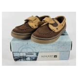Sperry Top Sider Toddler Boat Shoes (8)