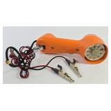 GTE Electric Linemanï¿½s Rotary Tester Telephone