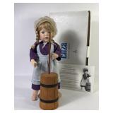 Danbury Mint ï¿½Elizaï¿½ Doll By FayZah Spanos