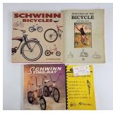 Schwinn Bicycle Books (4)