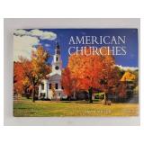 'American Churches' Photography Book (2007)