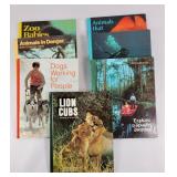Nat'l Geographic Animal Books (7)
