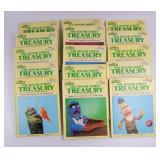 'Sesame Treasury' Book Collection Vols. I-XV