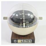 Sputnik Space Age Panasonic Radio