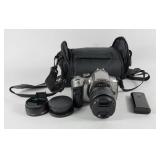 Canon DS6041 Camera w/ Accessories