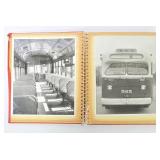 B/W Chicago Bus Photographs (18)