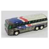 Tin Buddy L Greyhound Bus Americruiser