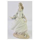 Lladrï¿½ 'Cinderella' Porcelain Figurine