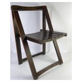 MCM Aldo Jacober Trieste Folding Chair