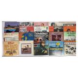 Armstrong, Ellington + Jazz Record Albums