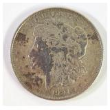 1921 United States Morgan Silver Dollar