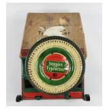 Simplex Practical Pointer Typewriter