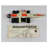 Battlestar Galactica Colonial Scarab Toy