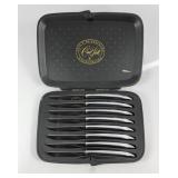 Carvel Hall Steelsmiths Knife Set