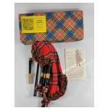 Junior Bagpipes That Play!