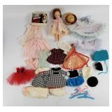 Betsy McCall Doll & Clothes