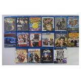 Uncle Buck, Caddyshack Comedy & Action DVDs
