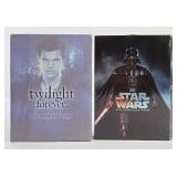 Star Wars & Twilight Forever Complete Saga DVDs