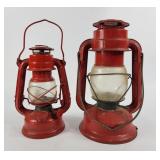 Chalwyn+ Kerosene Oil Hurricane Lanterns