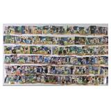 1990's Fleer Ultra & Topps Stadium Baseball Cards