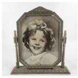 Swing Frame Shirley Temple Photo Print