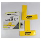 Franklin Pickleball Court Marker Kit