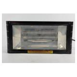 Nomura Electric Infrared Radiant Space Heater