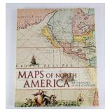 'Maps Of North America' Art Book (2009)
