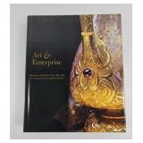 'Art & Enterprise' Art Book (1999)