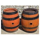 Kamm & Schellinger Antique Barrels- Mishawaka IN